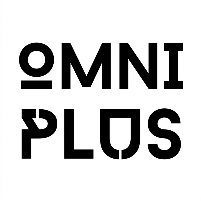 Omni Plus Logo